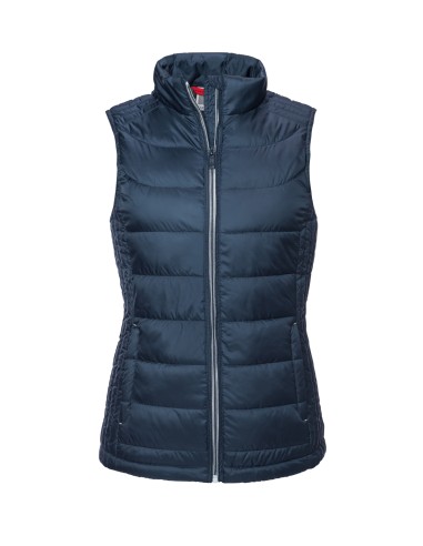 RUS-0R441F0-Ladies Nano Bodywarmer